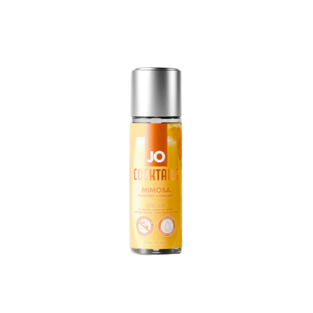 Water-Based Lubricant - Mimosa