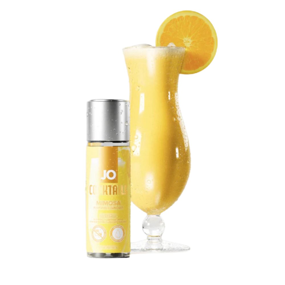 Water-Based Lubricant - Mimosa