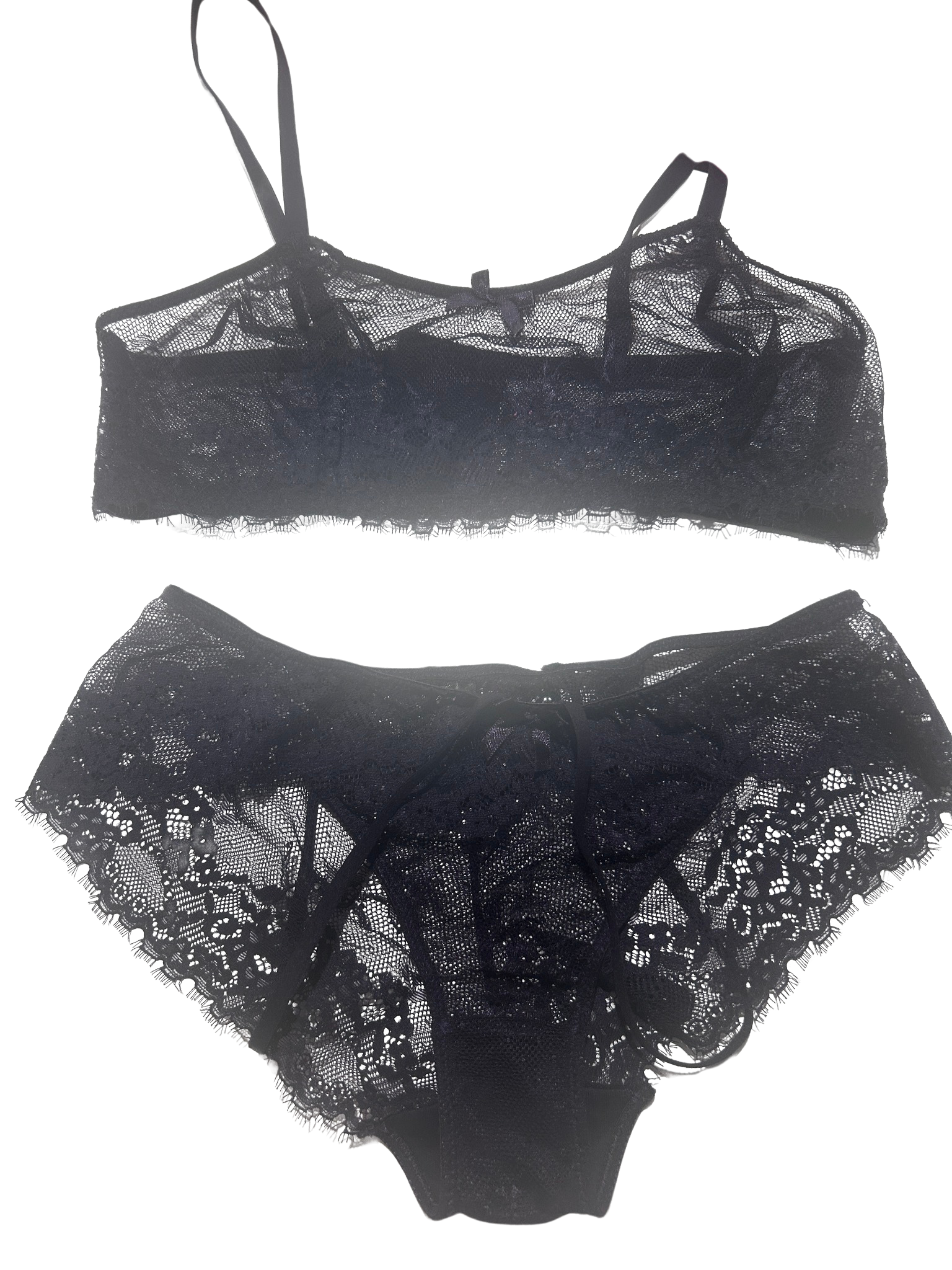 Lace Lingerie Set (SM)