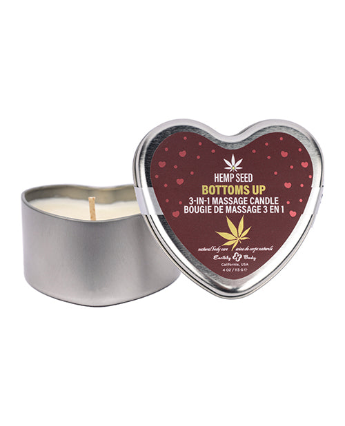 Valentines Massage Candle