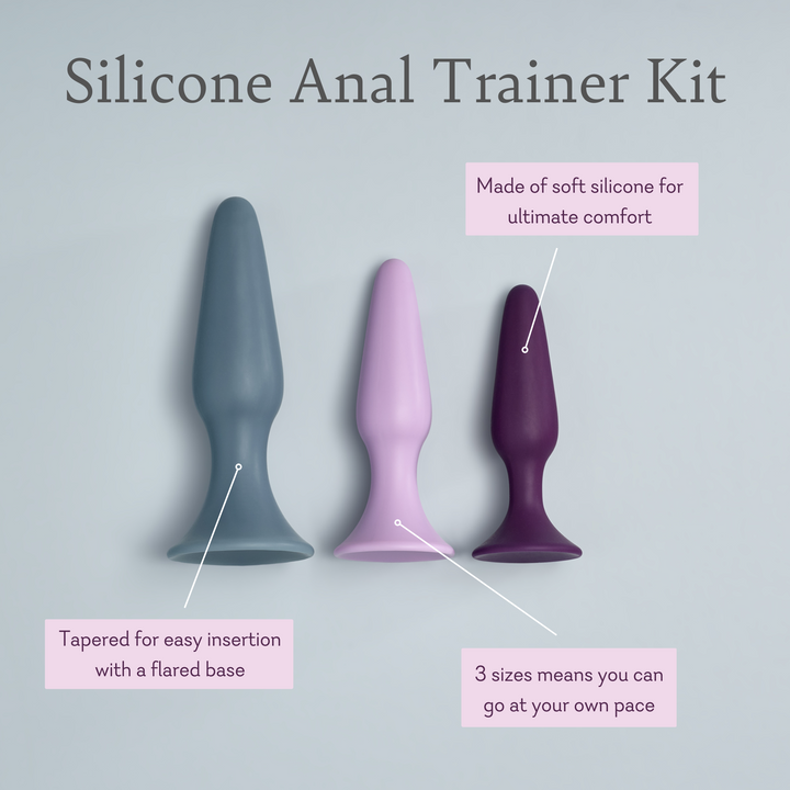 Silicone Trainer Kit