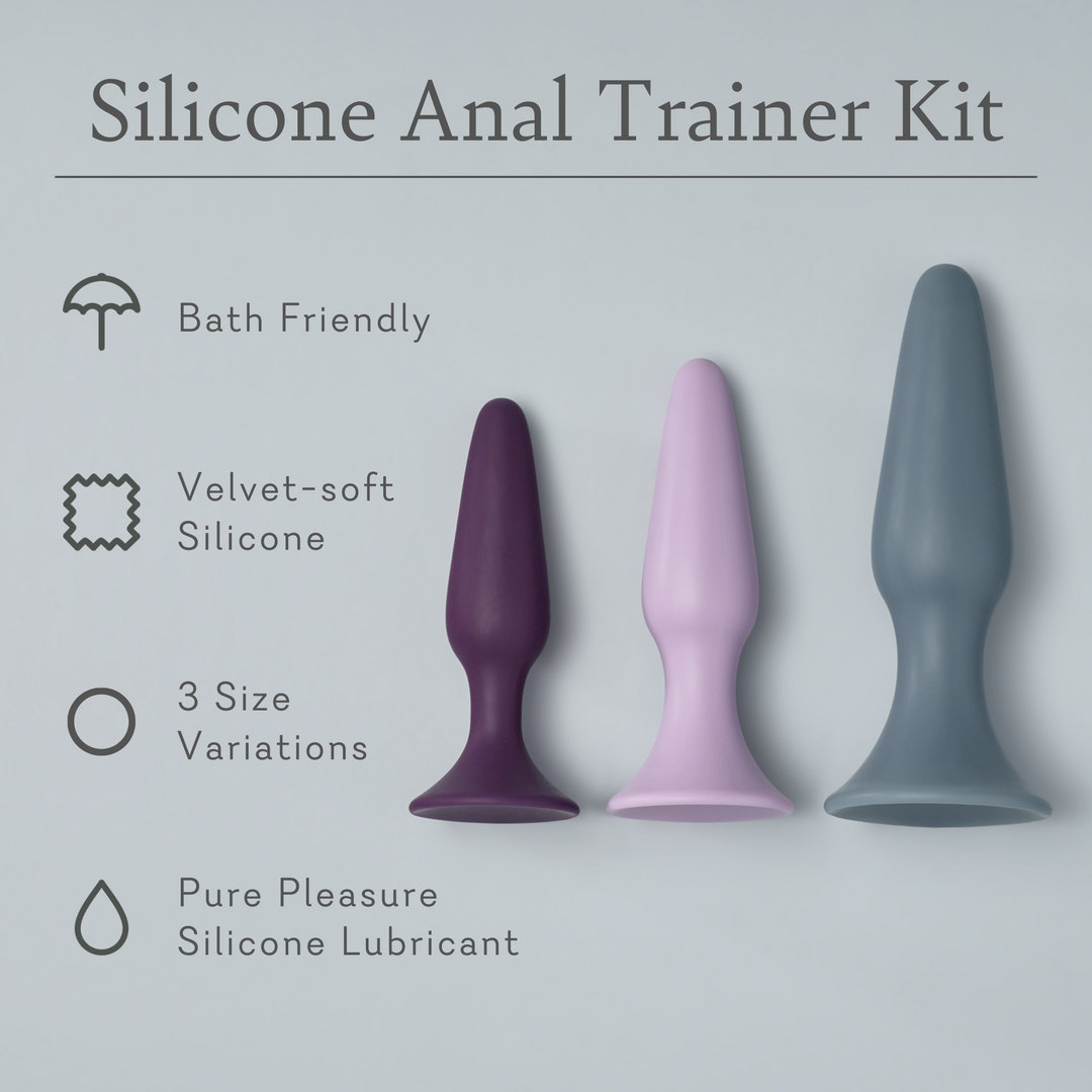Silicone Trainer Kit