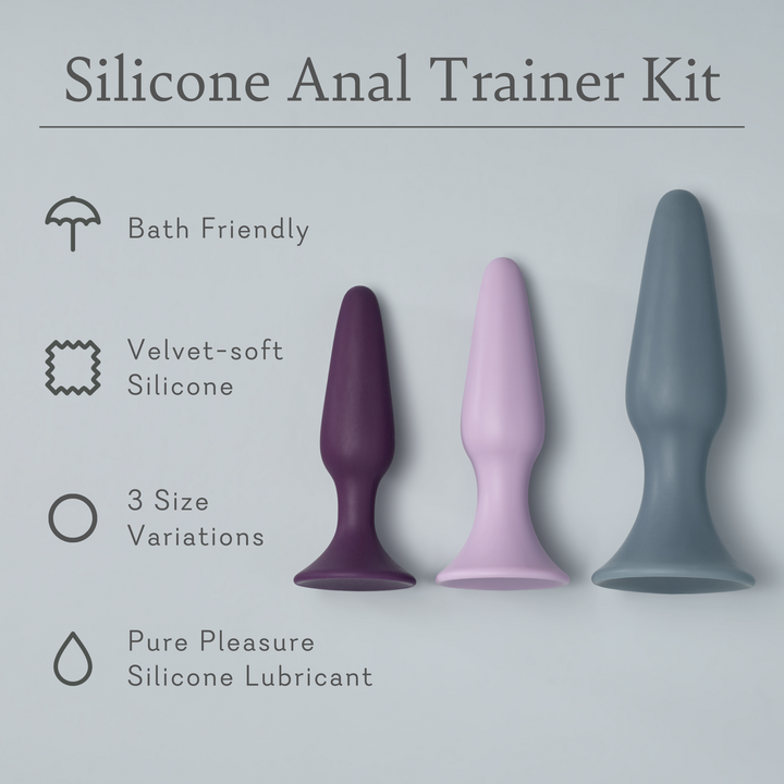 Silicone Trainer Kit