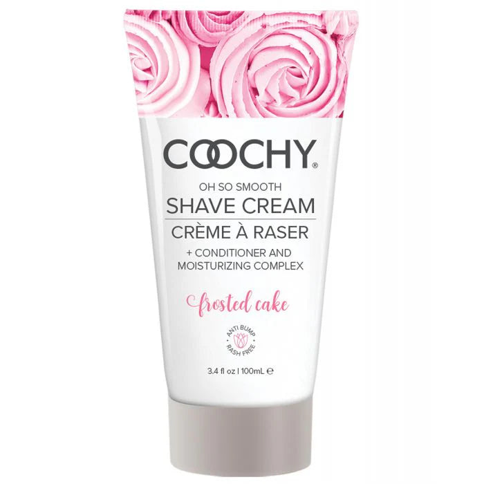 Coochy - Frosted Cake