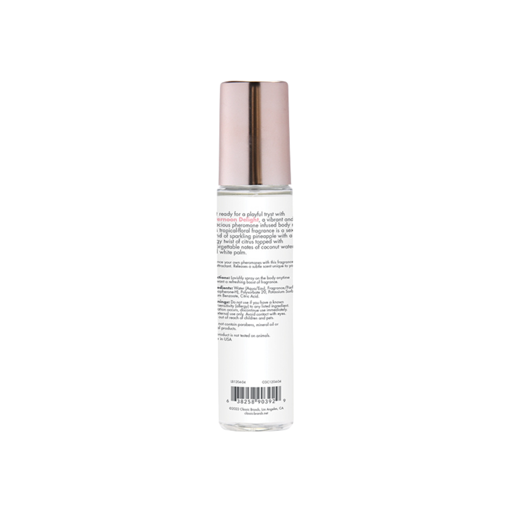 Afternoon Delight Perfume