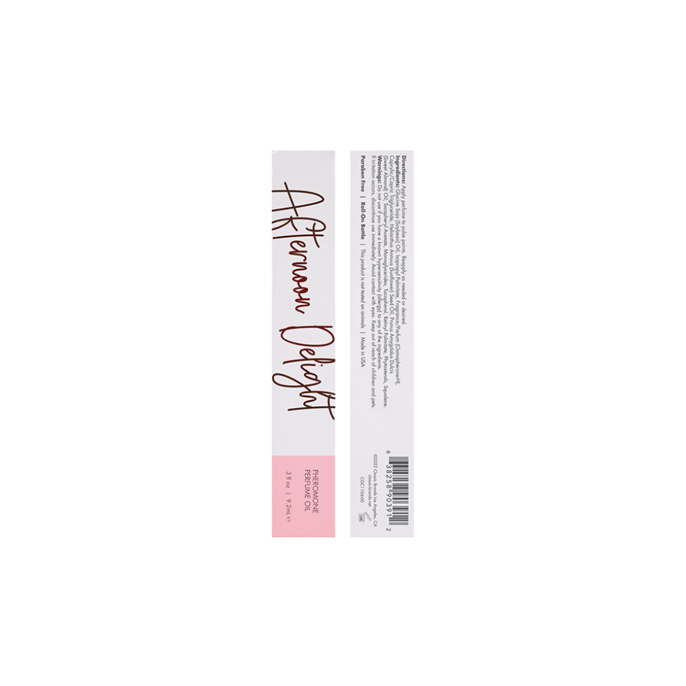 Afternoon Delight Perfume