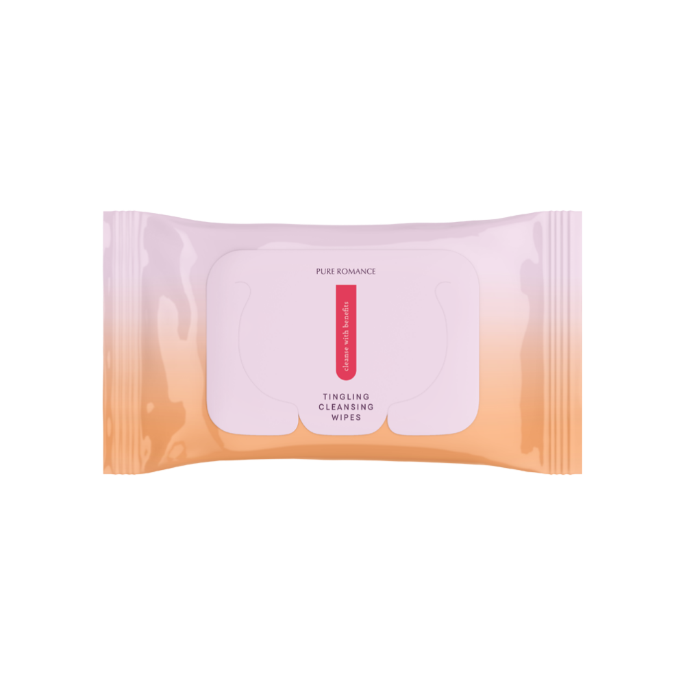 pH-balanced tingling wipes for intimate freshness. Gently remove odor-causing bacteria and sweat; leave a clean, cooling feel. Travel-friendly.