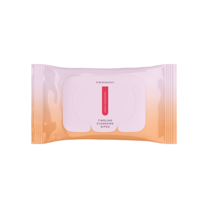 pH-balanced tingling wipes for intimate freshness. Gently remove odor-causing bacteria and sweat; leave a clean, cooling feel. Travel-friendly.