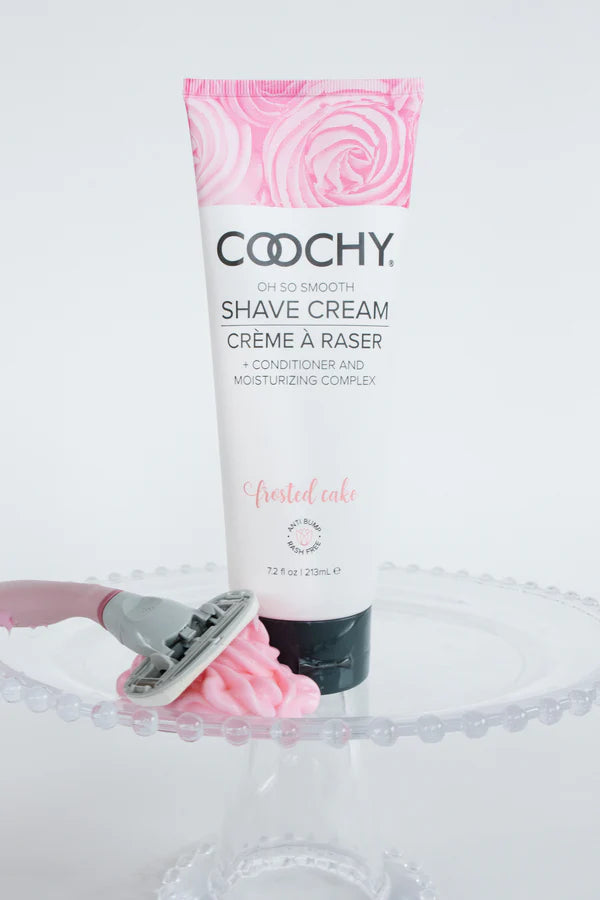 Coochy - Frosted Cake