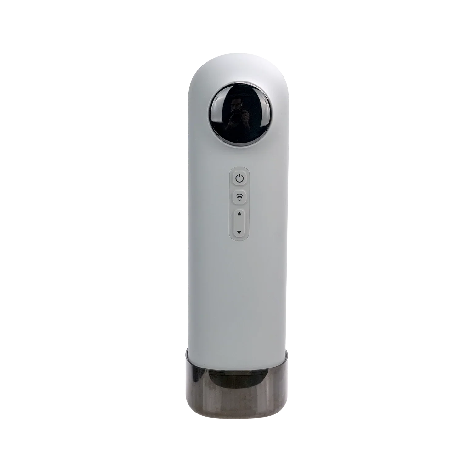 Total Package Motorized Masturbator, front view | Euforia