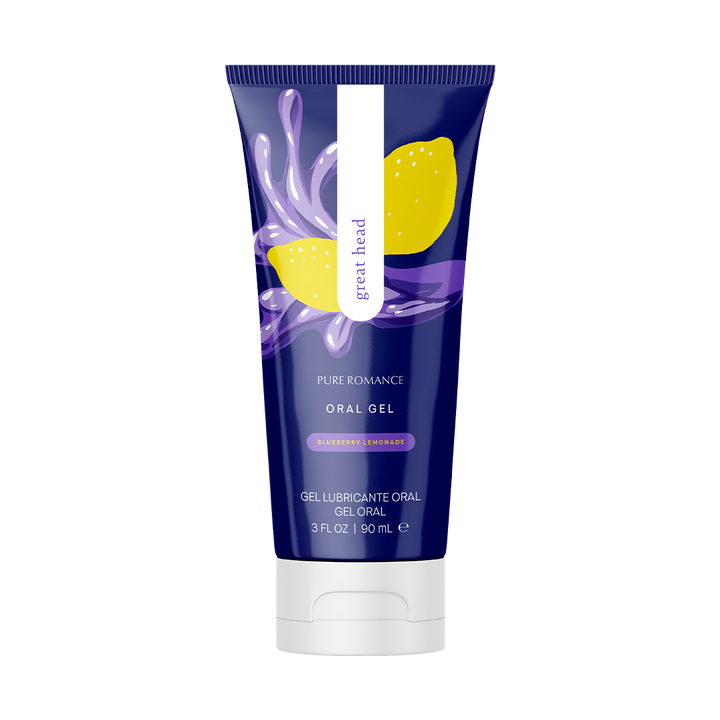 Great Head Oral Pleasure Gel