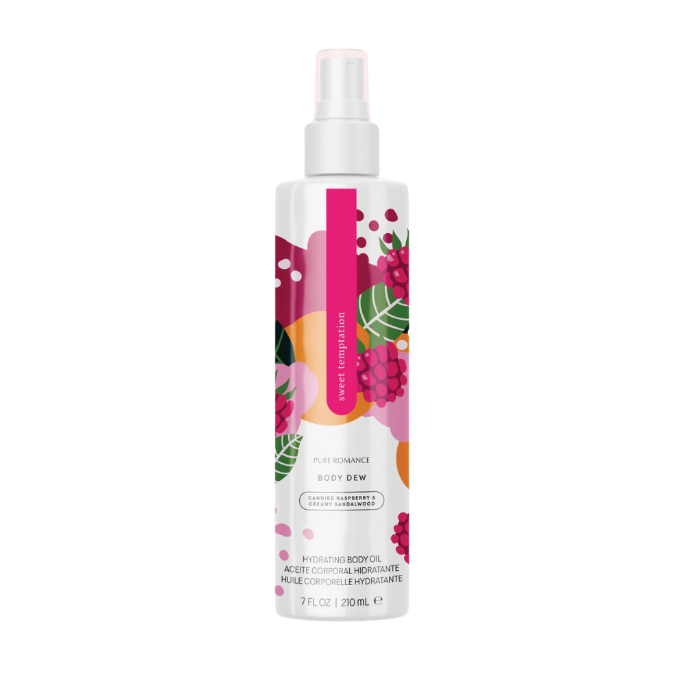 Lustra Hydrating Body Oil