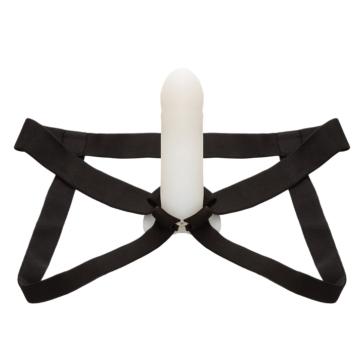 Hollow Strap-on w/ Harness
