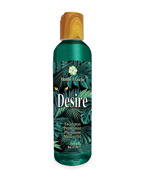 Desire Massage Oil