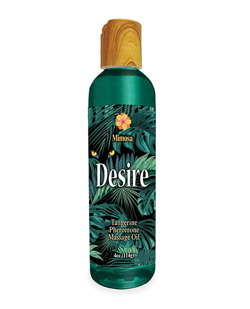 Desire Massage Oil