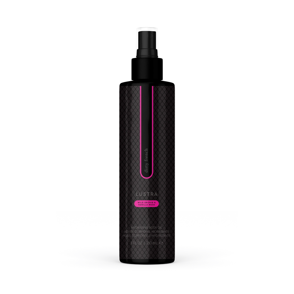 Lustra Hydrating Body Oil