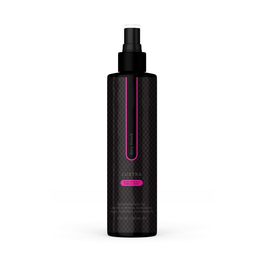 Lustra Hydrating Body Oil