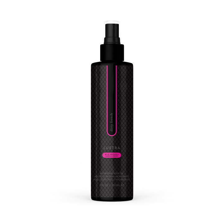 Lustra Hydrating Body Oil