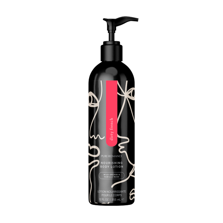 Nourishing Body Lotion