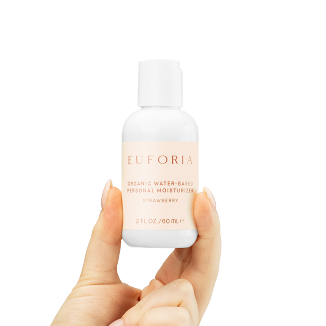 Organic Personal Moisturizer