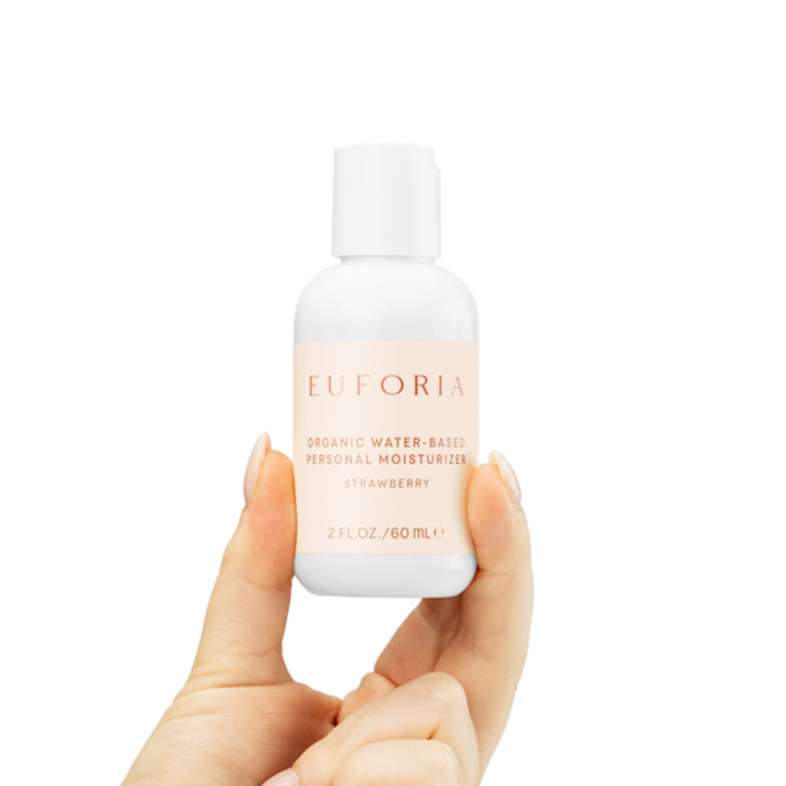 Organic Personal Moisturizer