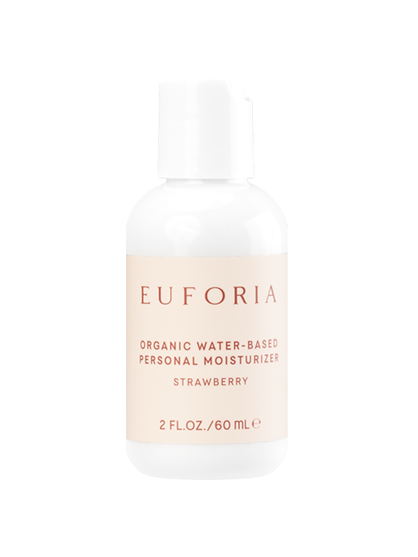 Organic Personal Moisturizer
