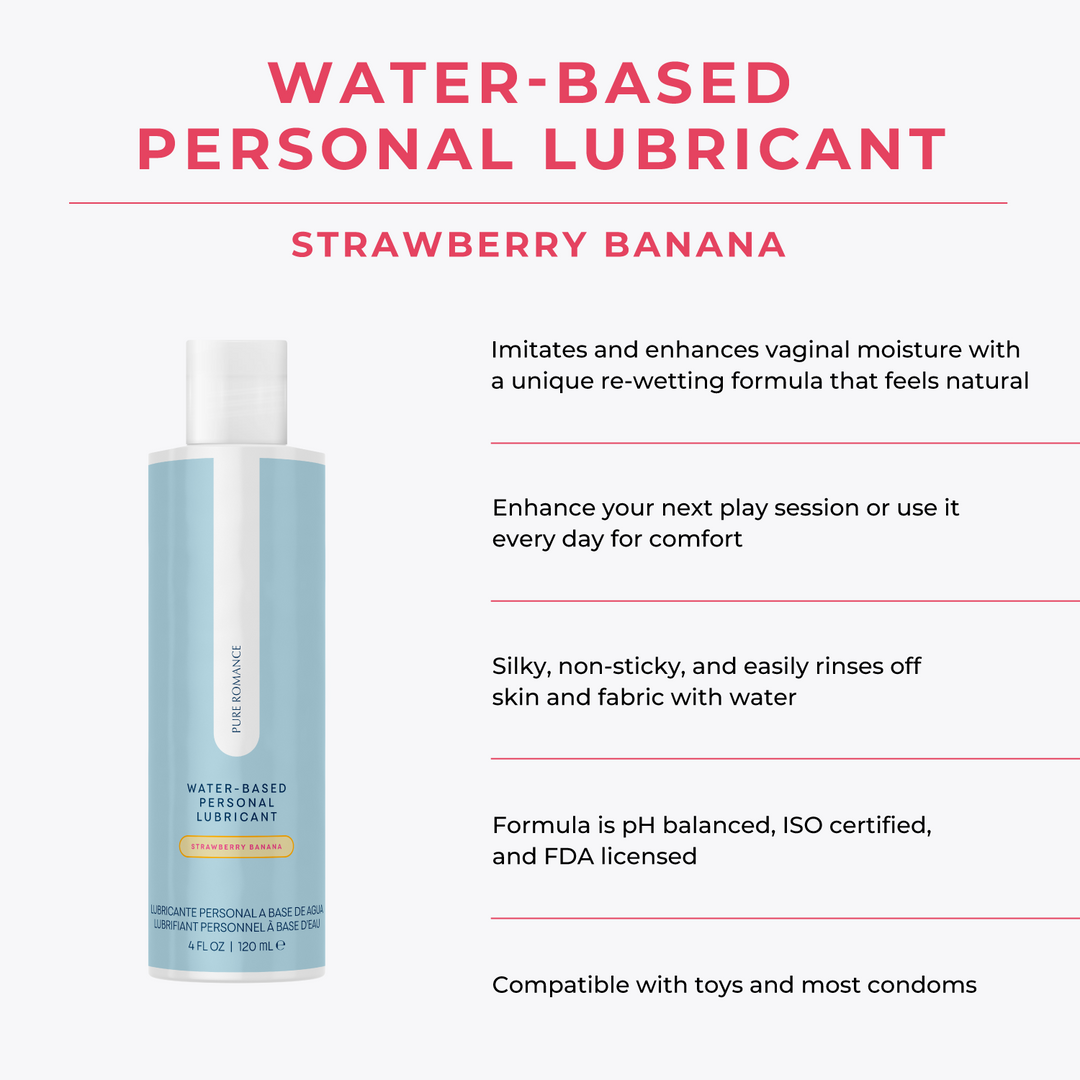 Water-Based Lubricant (Just Like Me)