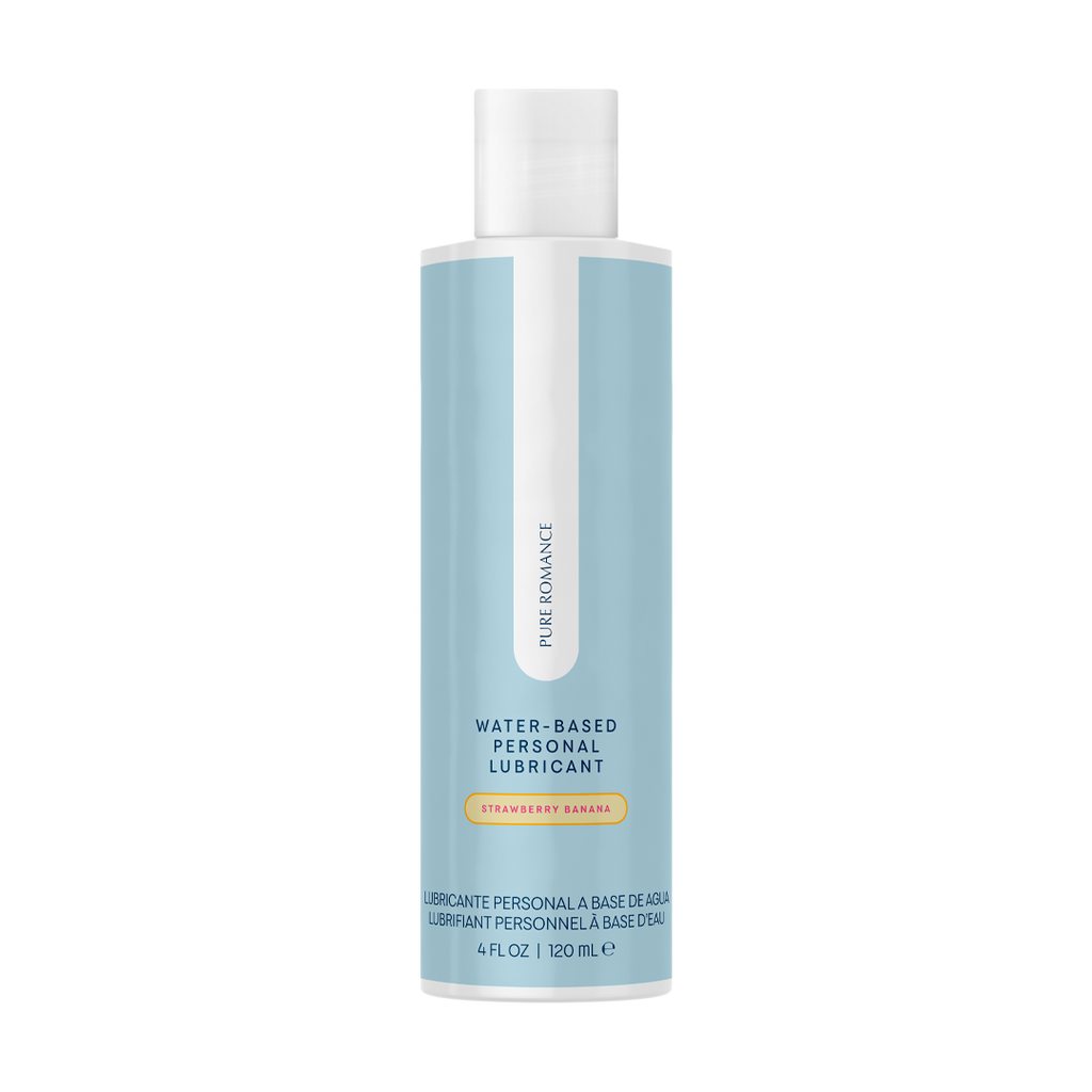 Water-Based Lubricant (Just Like Me)