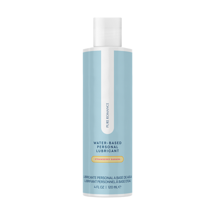 Water-Based Lubricant (Just Like Me)