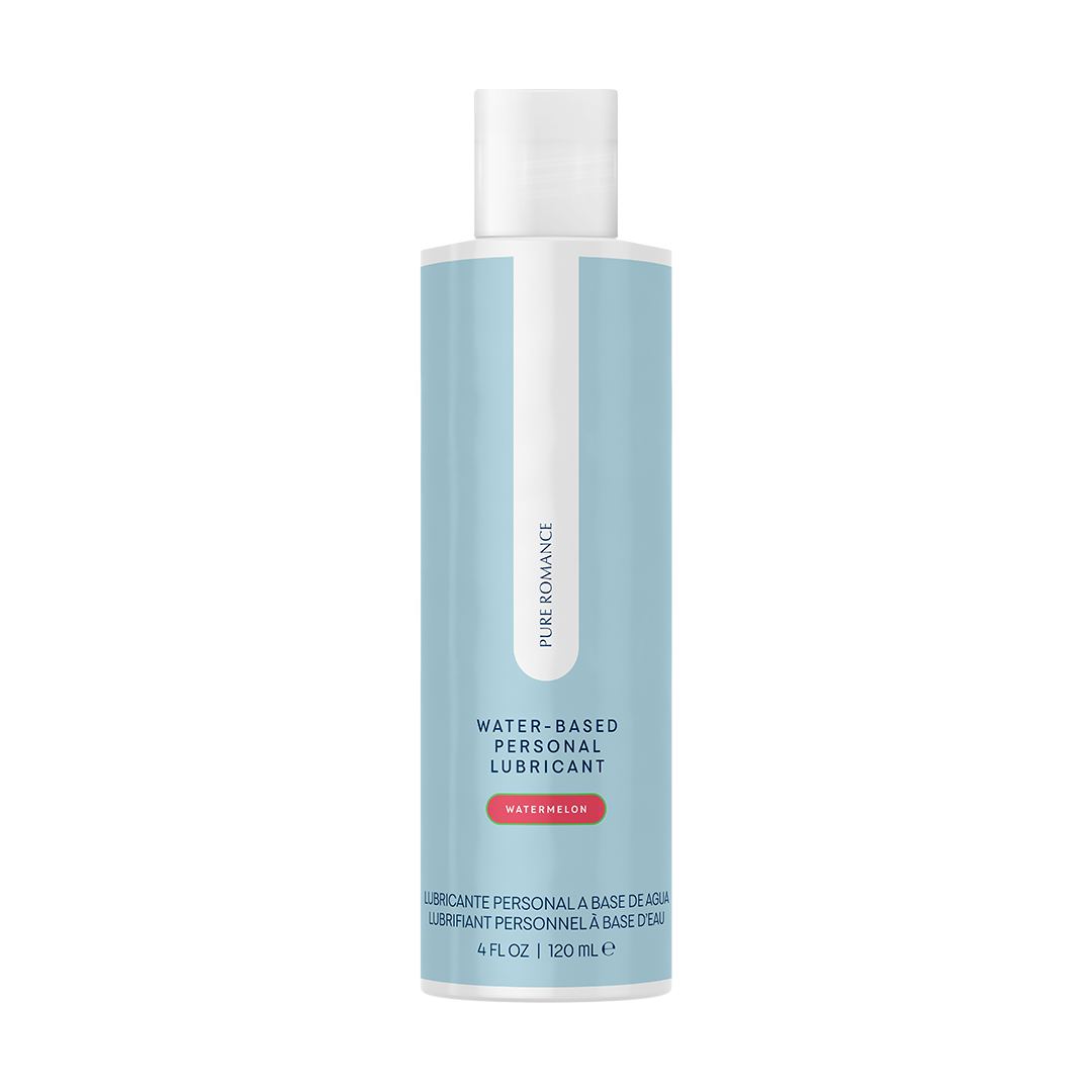 Water-Based Lubricant - Watermelon