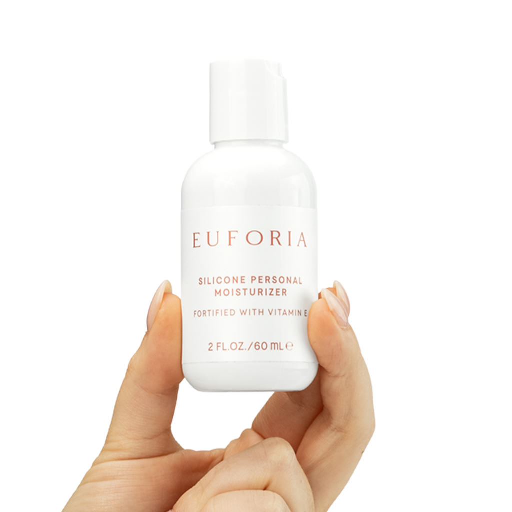 Silicone Personal Moisturizer