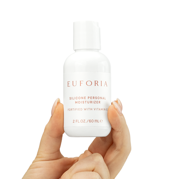 Silicone Personal Moisturizer