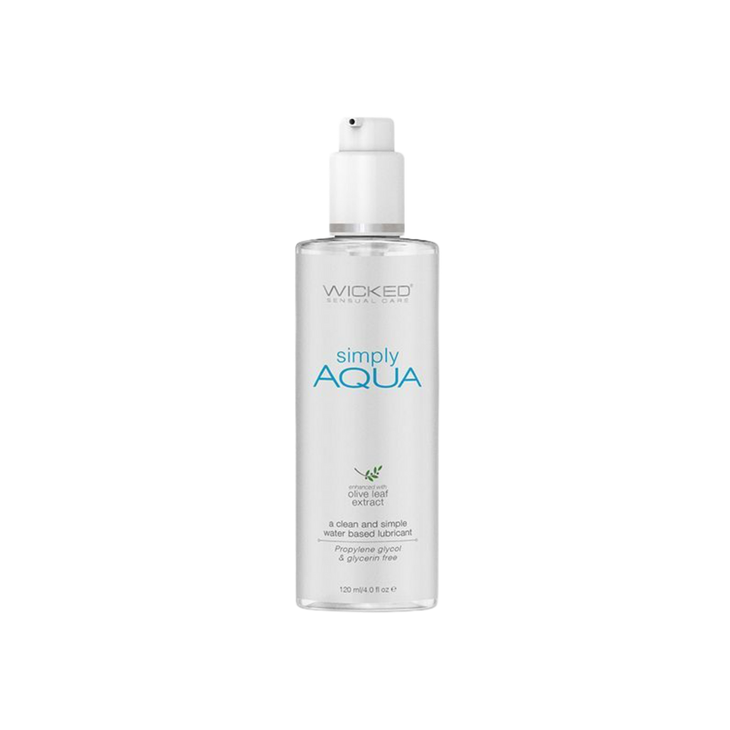 Simply Aqua (Just Like Me)