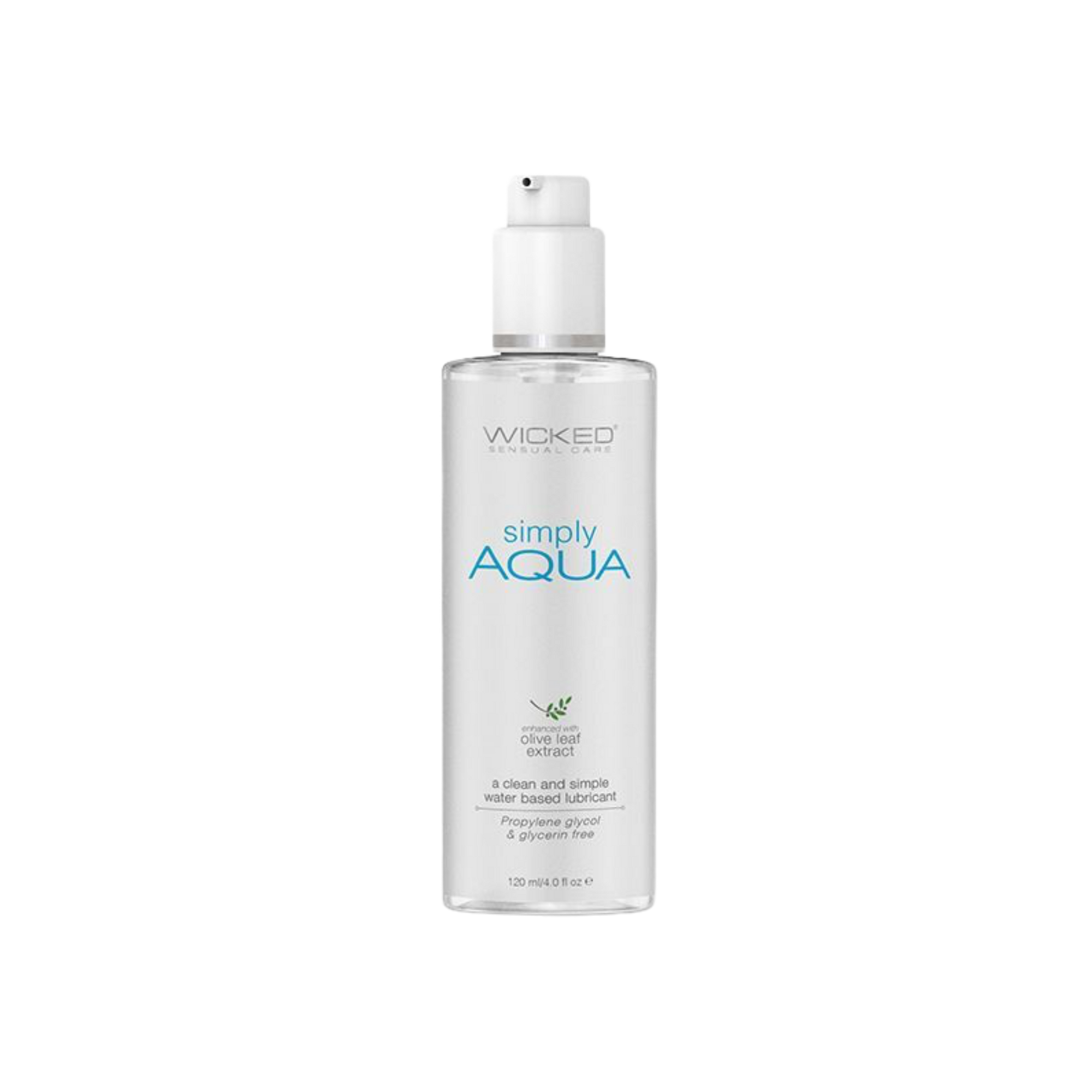 Simply Aqua (Just Like Me)