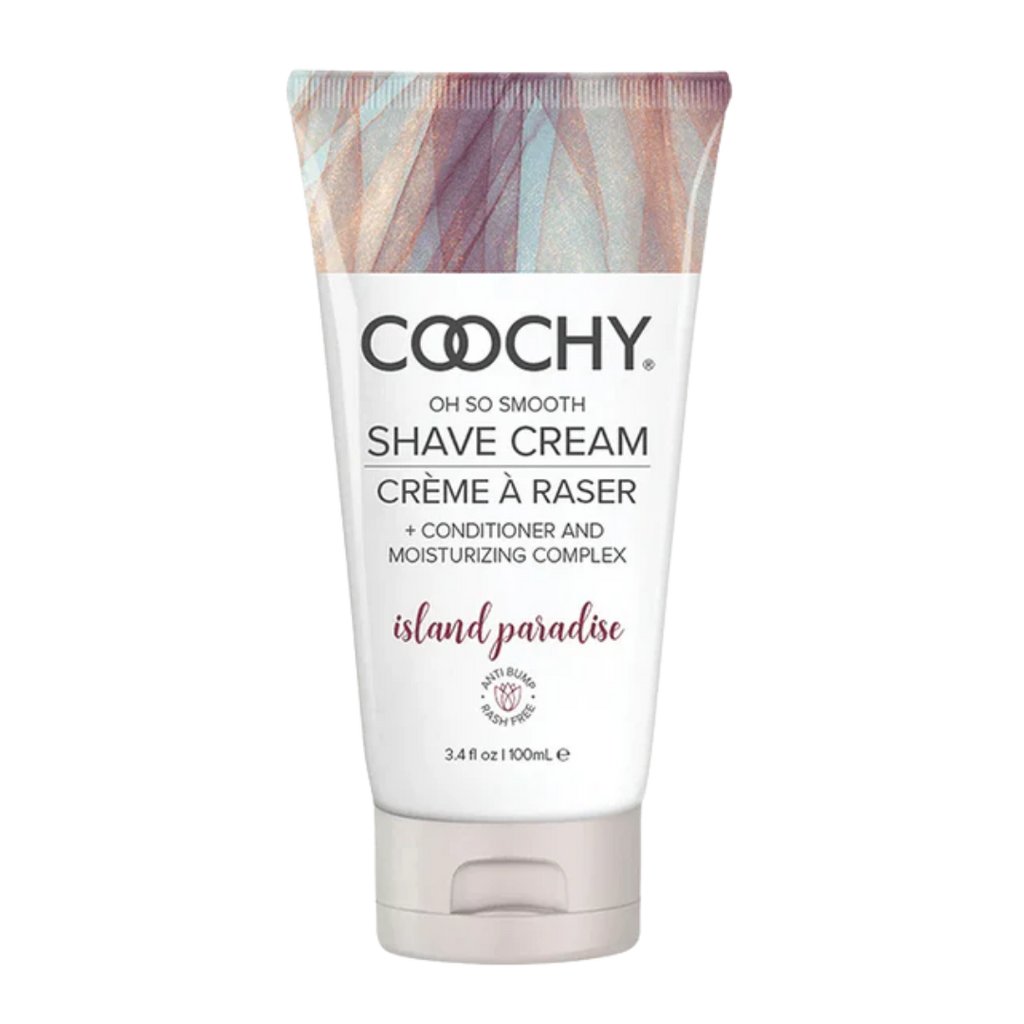 Coochy - Island Paradise