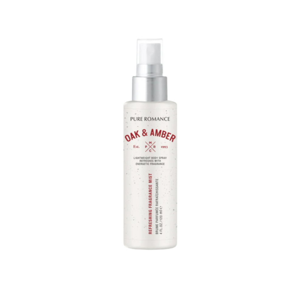 Deodorizing Mist - Oak & Amber
