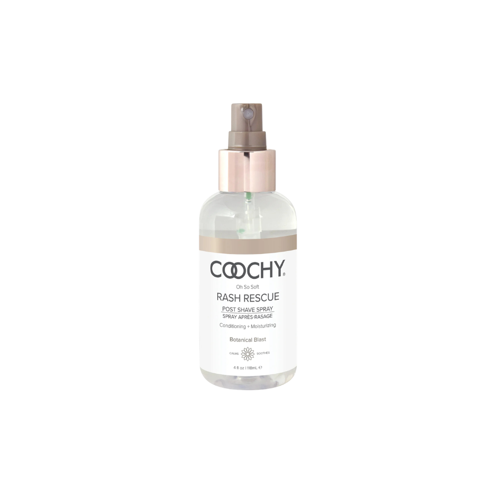 Coochy Rash Rescue Aftershave