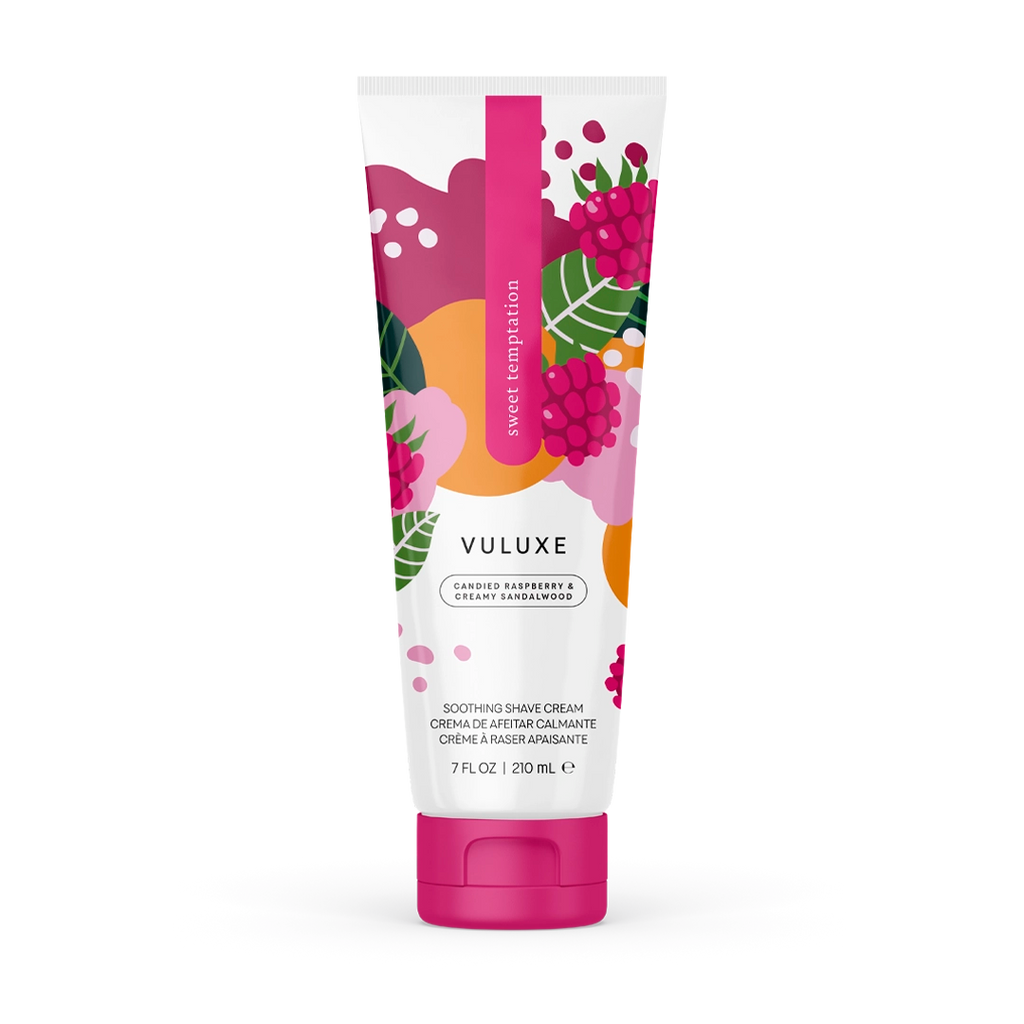 Vuluxe Shave Cream