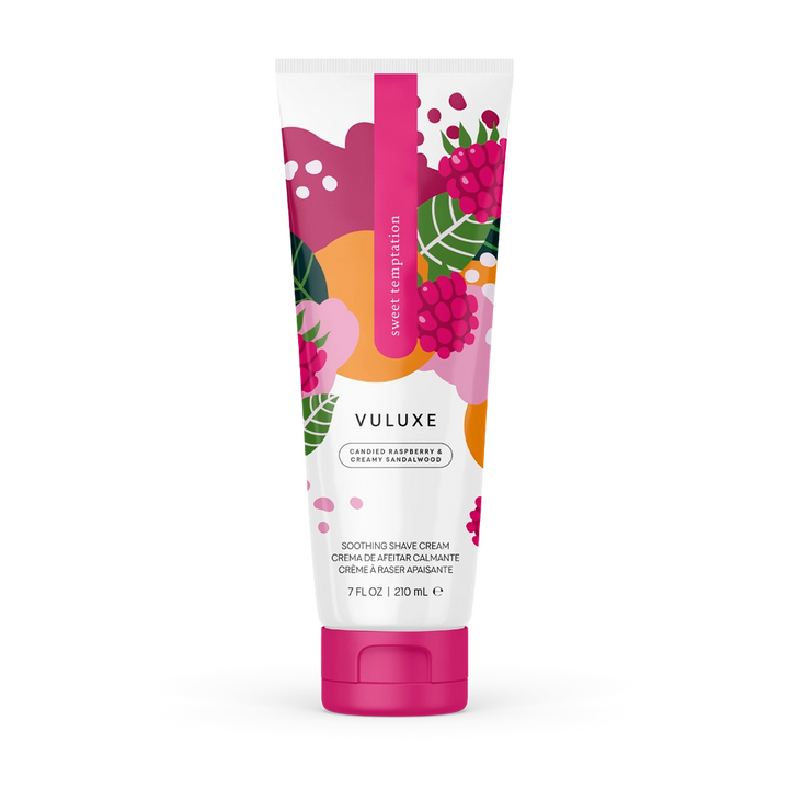 Vuluxe Shave Cream