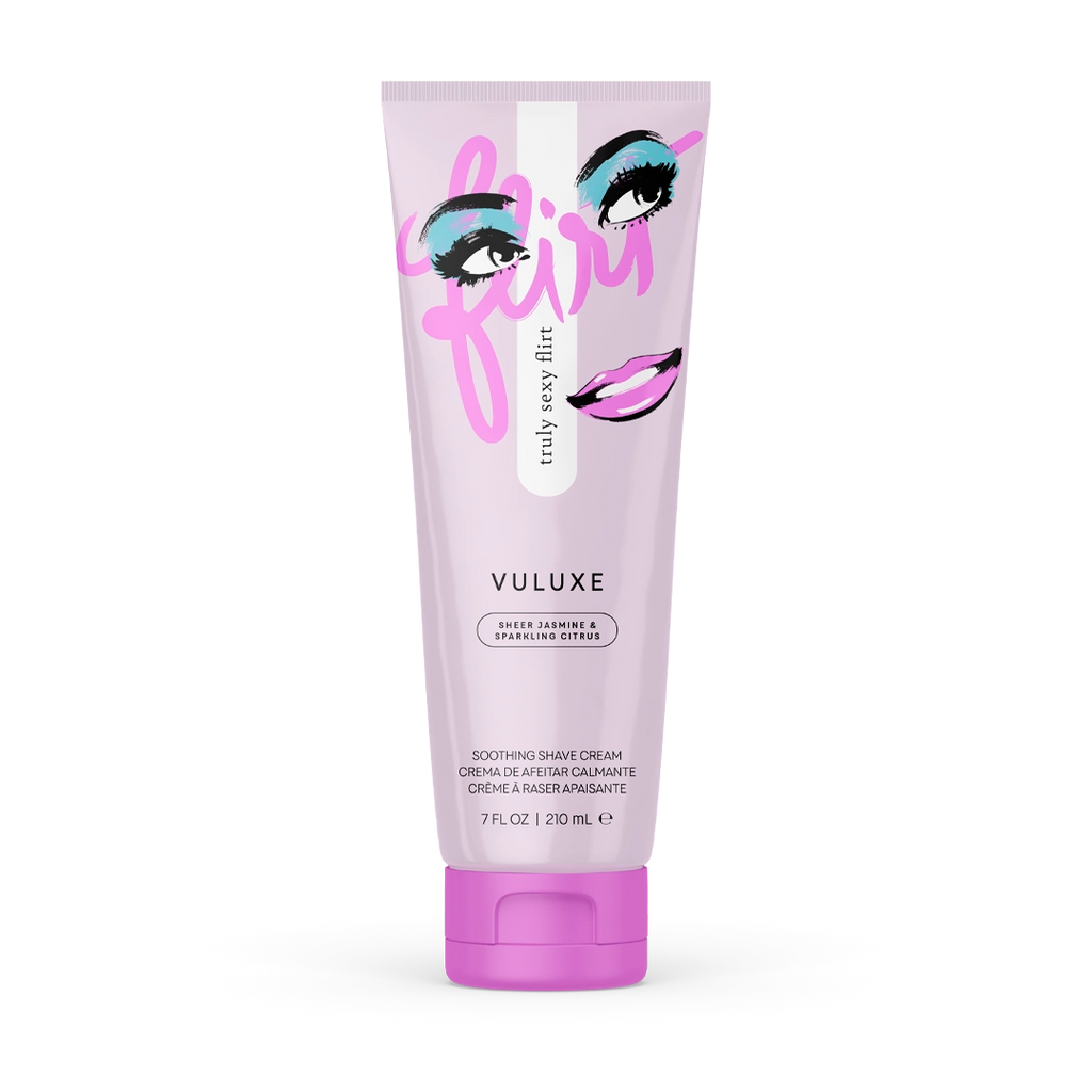 Vuluxe Shave Cream