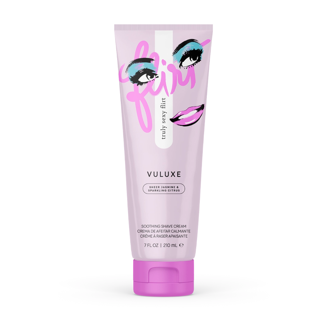 Vuluxe Shave Cream