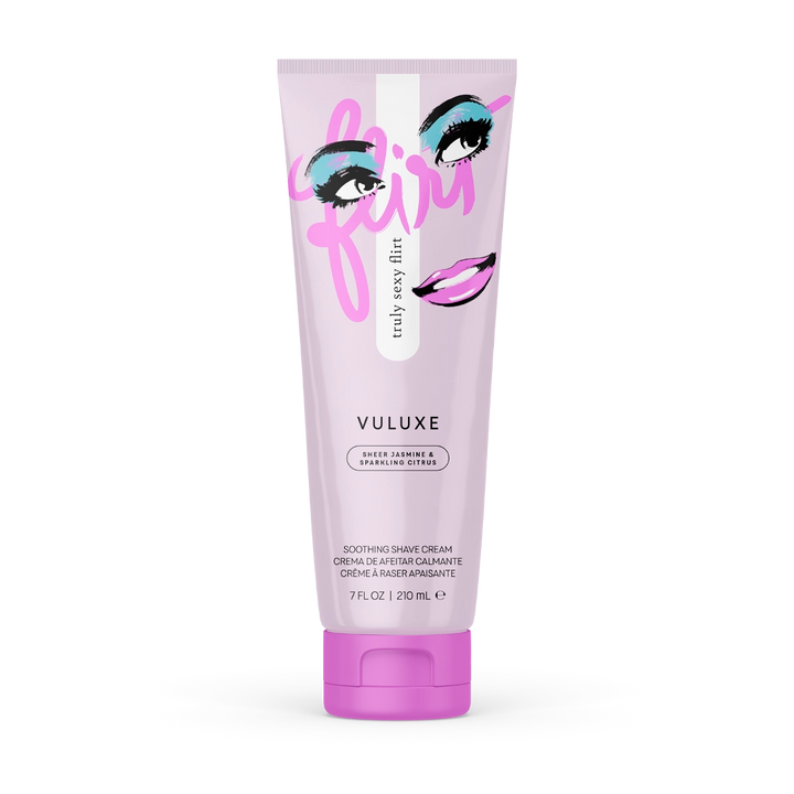 Vuluxe Shave Cream