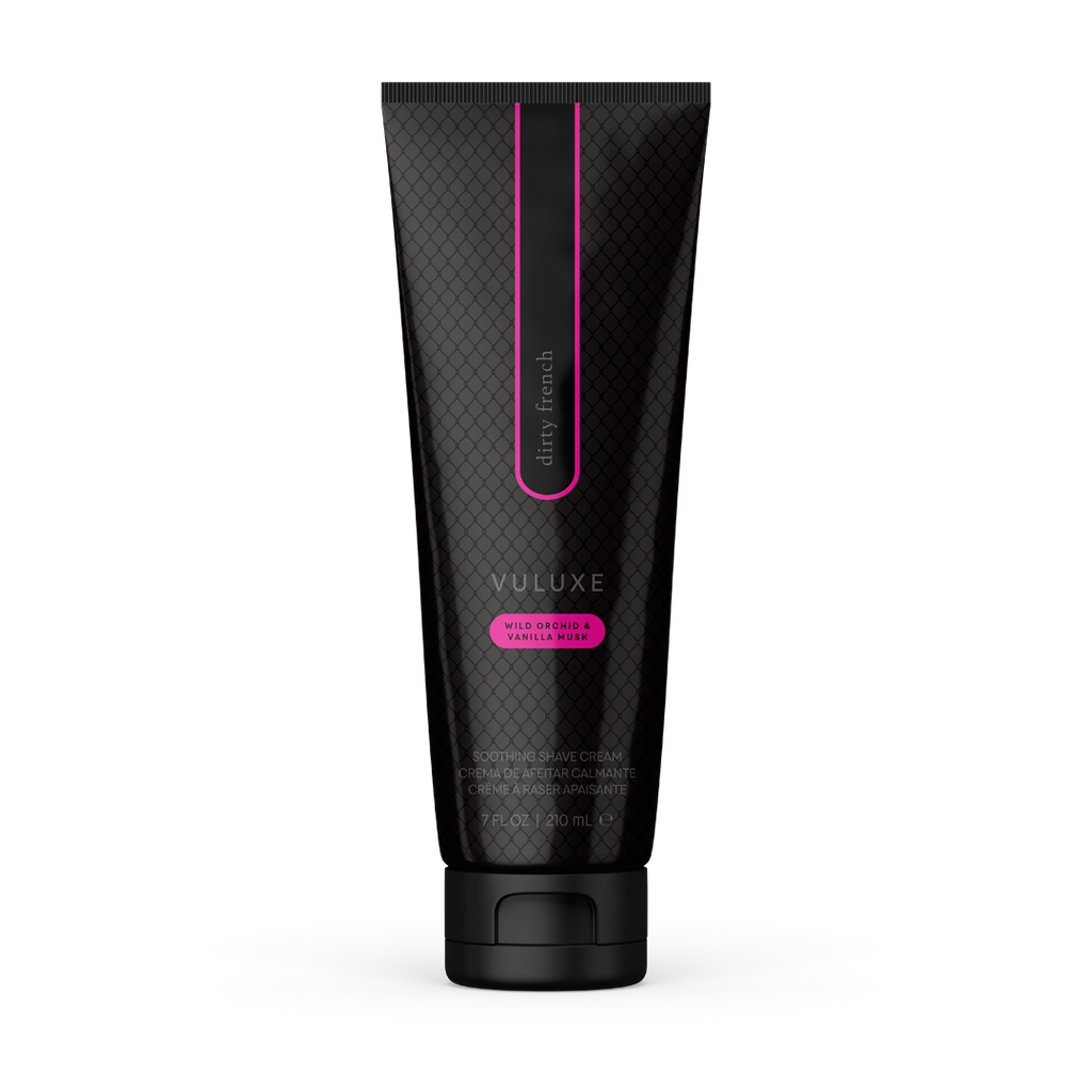 Vuluxe Shave Cream