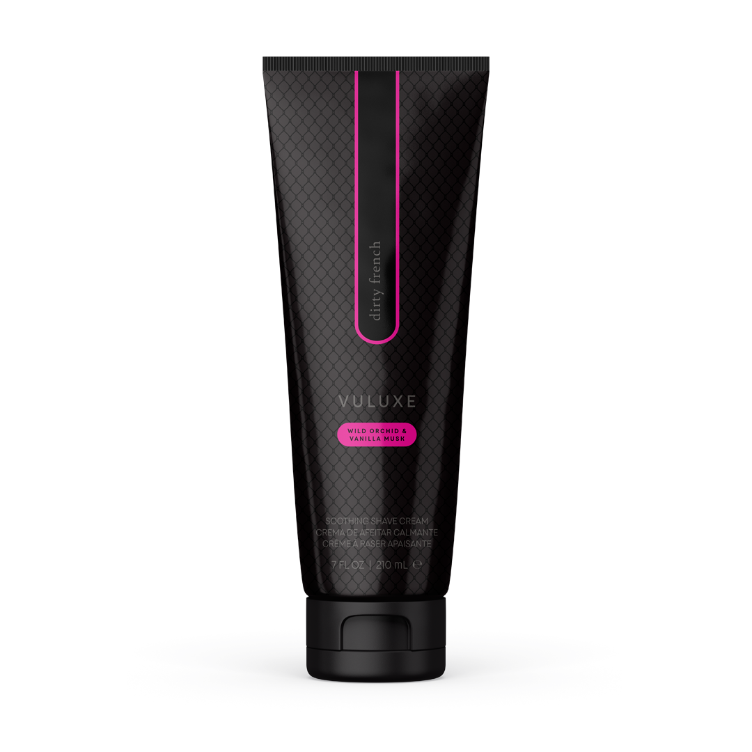 Vuluxe Shave Cream