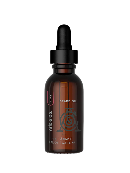 Atlas Beard Oil