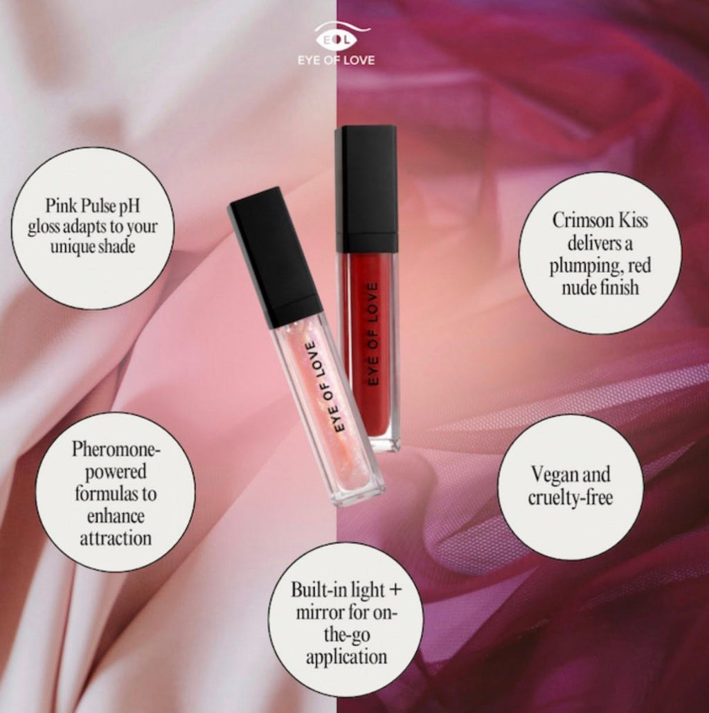 Pheromone Lip Gloss