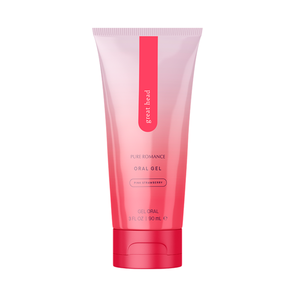 Great Head Oral Pleasure Gel