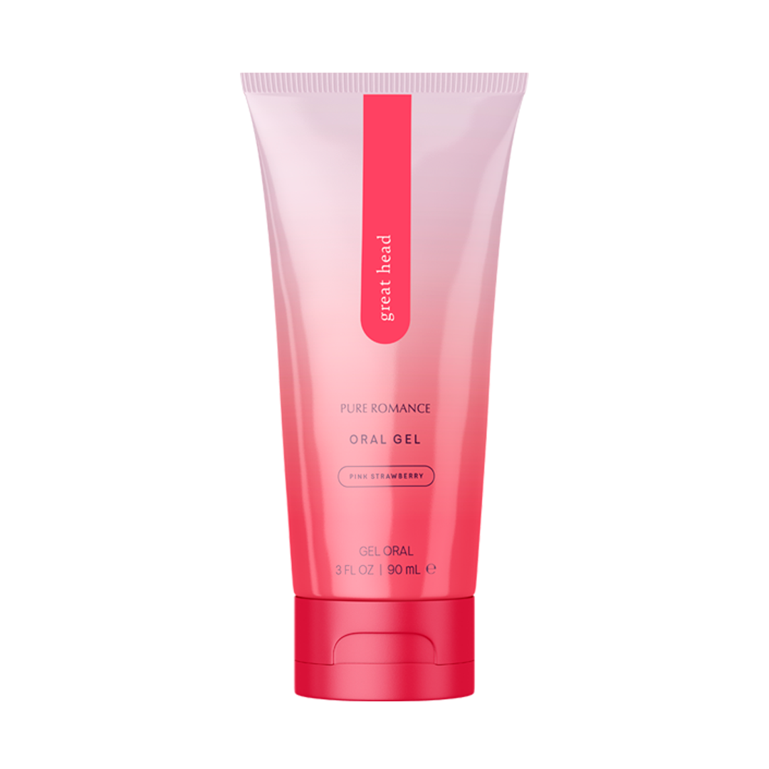 Great Head Oral Pleasure Gel