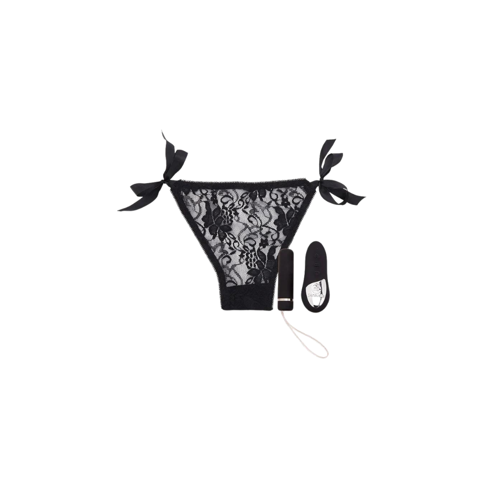 Pleasure Panty & Remote Bullet
