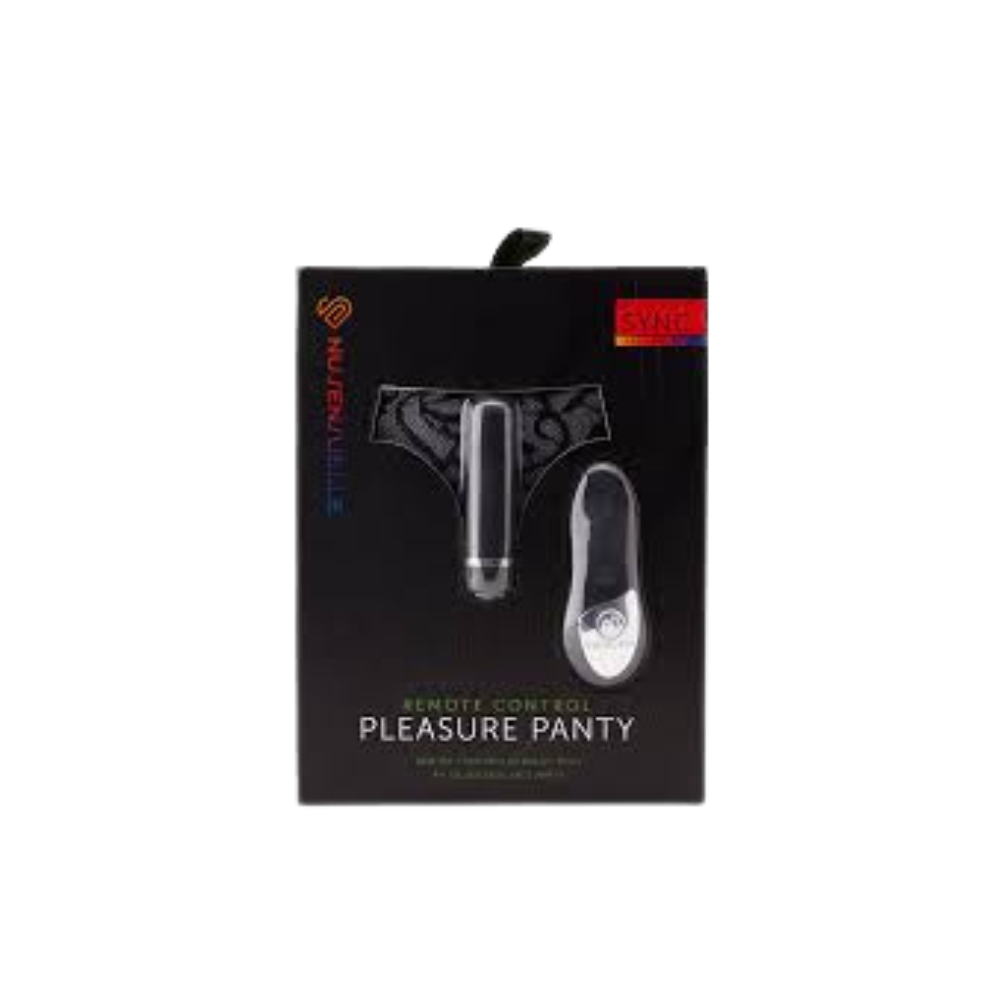 Pleasure Panty & Remote Bullet